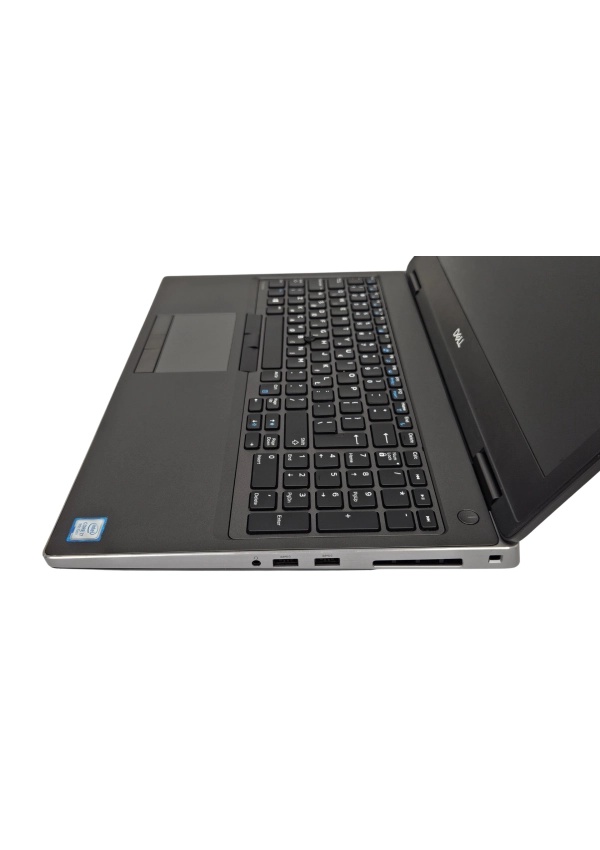 Stacja Robocza Dell Precision 7540 i7-9750H 32GB 512 SSD 15,6